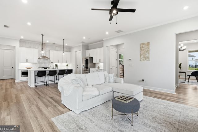 732 Bridgeview Drive, Canton, GA 30115