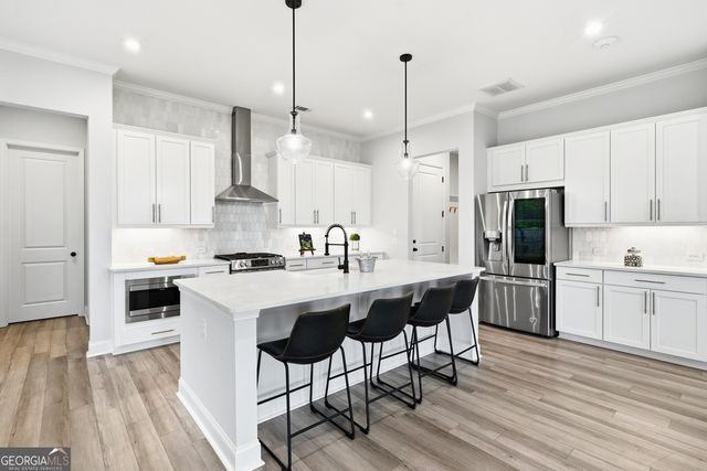 732 Bridgeview Drive, Canton, GA 30115