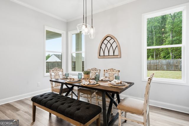 732 Bridgeview Drive, Canton, GA 30115
