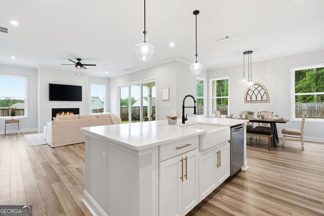 732 Bridgeview Drive, Canton, GA 30115