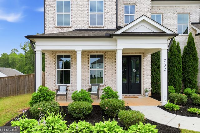 732 Bridgeview Drive, Canton, GA 30115