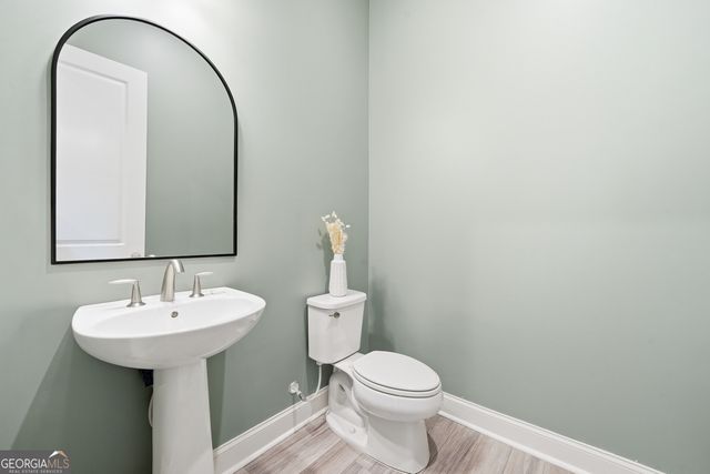732 Bridgeview Drive, Canton, GA 30115
