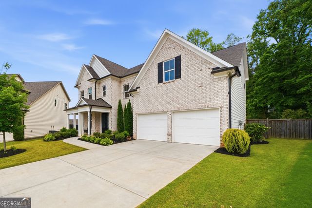 732 Bridgeview Drive, Canton, GA 30115