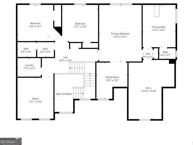 732 Bridgeview Drive, Canton, GA 30115
