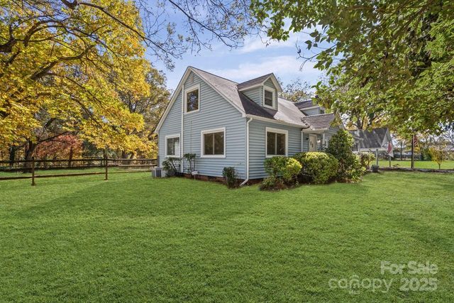 255 St Stephens Church Road, Gold Hill, NC 28071