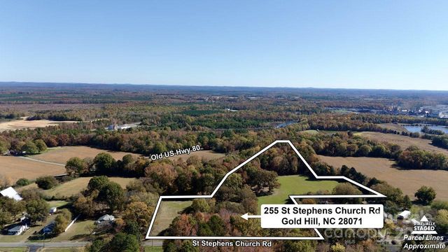 255 St Stephens Church Road, Gold Hill, NC 28071