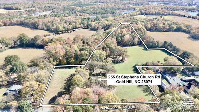 255 St Stephens Church Road, Gold Hill, NC 28071