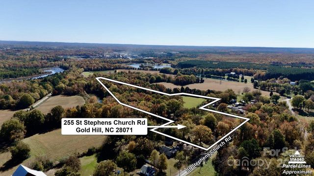 255 St Stephens Church Road, Gold Hill, NC 28071