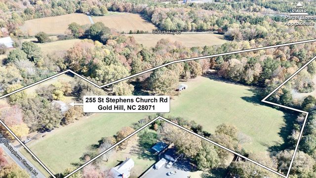 255 St Stephens Church Road, Gold Hill, NC 28071