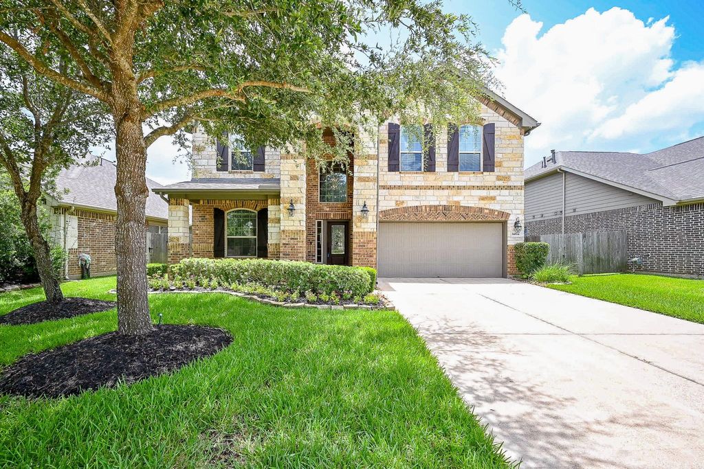 14814 Raleighs Meadow Court Court, Cypress, TX 77433