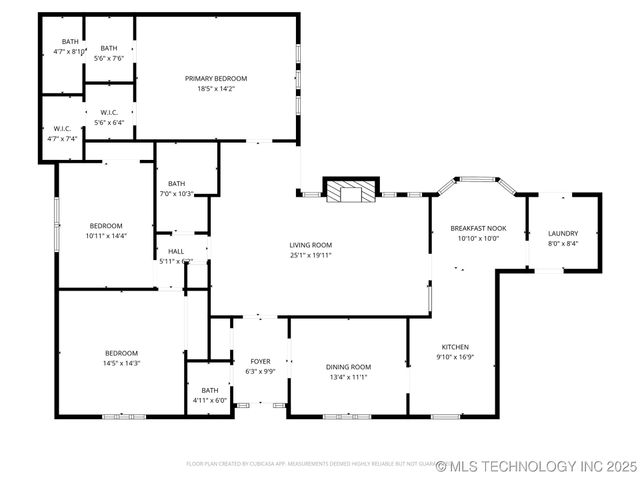 5416 E 65th Place, Tulsa, OK 74136