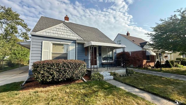 24800 Dartmouth Street, Dearborn, MI 48124