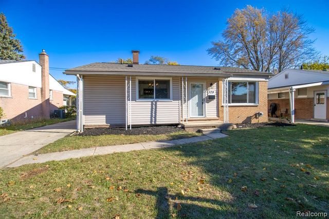 329 Shotka Street, Westland, MI 48186