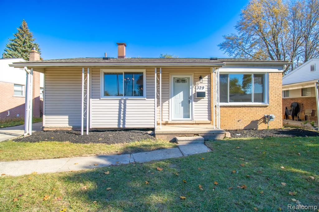 329 Shotka Street, Westland, MI 48186