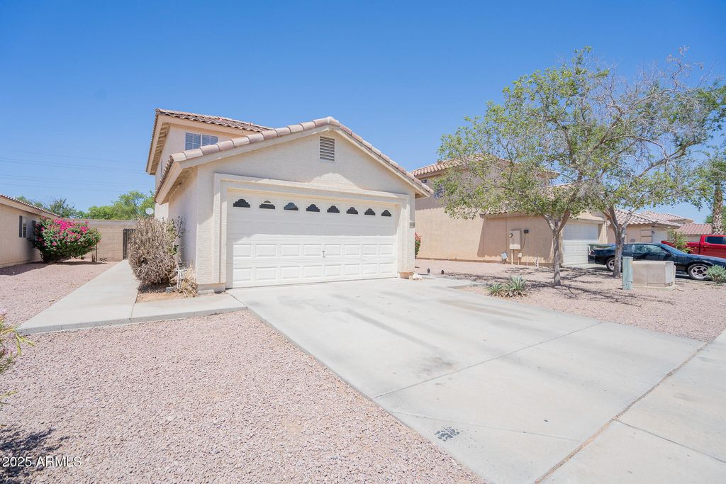 13002 W PARADISE Drive, El Mirage, AZ 85335