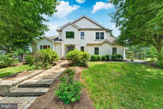 1515 POWNAL DR, Yardley, PA 19067