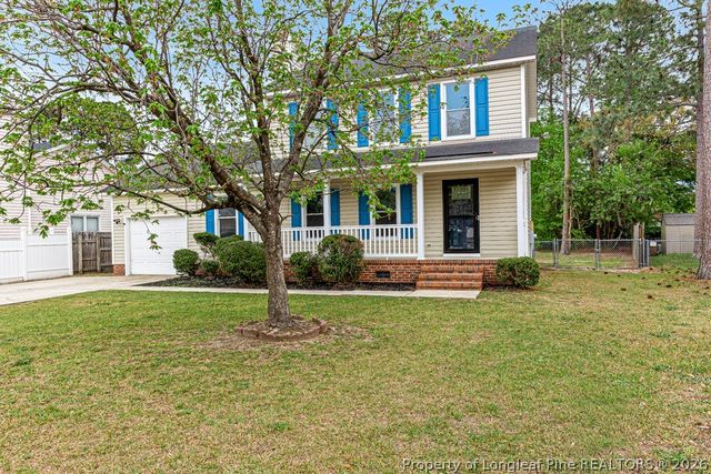 3533 Rittenour Drive, Hope Mills, NC 28348