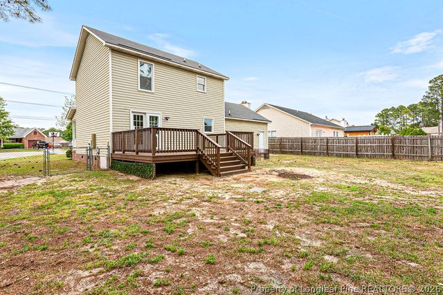 3533 Rittenour Drive, Hope Mills, NC 28348