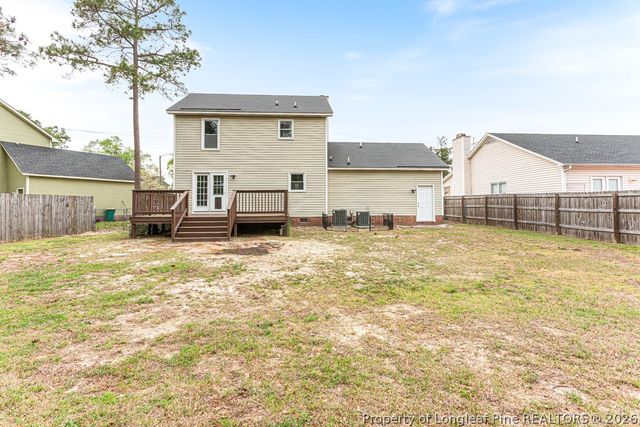 3533 Rittenour Drive, Hope Mills, NC 28348