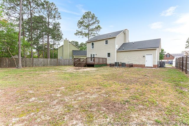 3533 Rittenour Drive, Hope Mills, NC 28348
