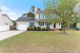 3533 Rittenour Drive, Hope Mills, NC 28348