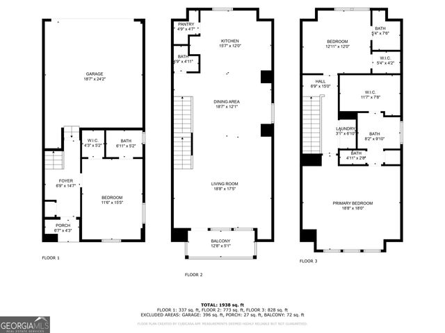 915 Katie Kerr Drive, Decatur, GA 30030