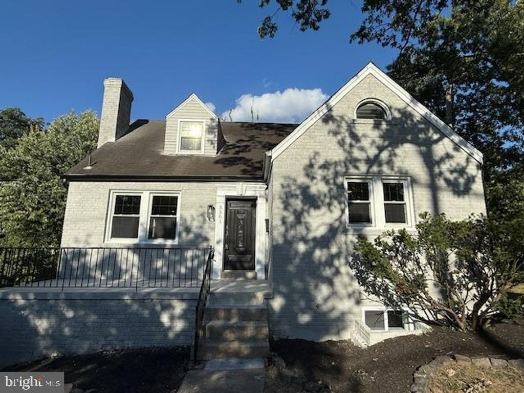 3301 BELLEVIEW AVE, Cheverly, MD 20784