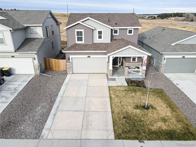233 Corkscrew Street, Elizabeth, CO 80107