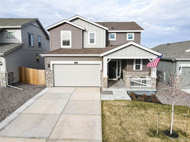 233 Corkscrew Street, Elizabeth, CO 80107