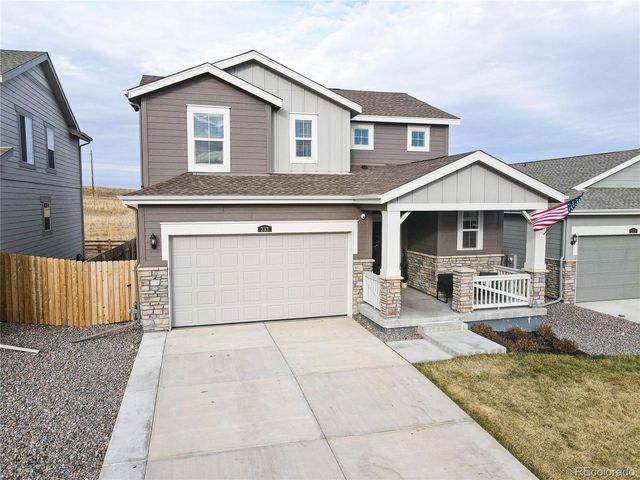 233 Corkscrew Street, Elizabeth, CO 80107