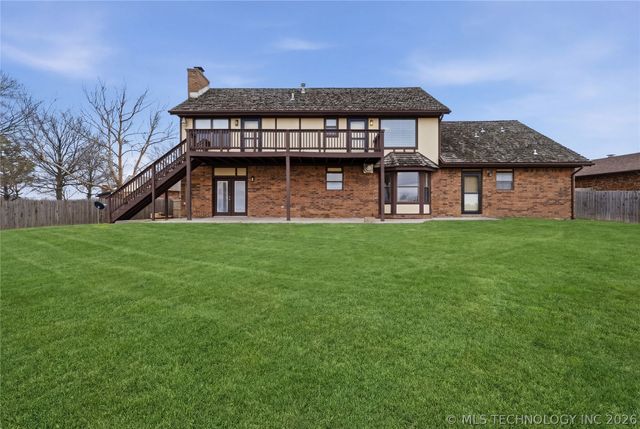 438 Chisholm Circle, Bartlesville, OK 74006