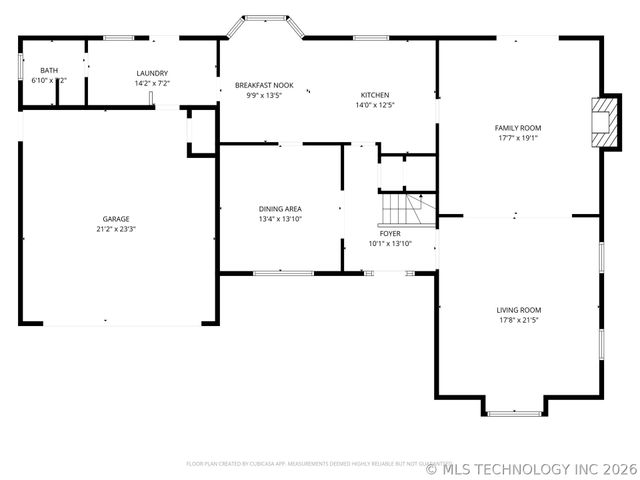 438 Chisholm Circle, Bartlesville, OK 74006