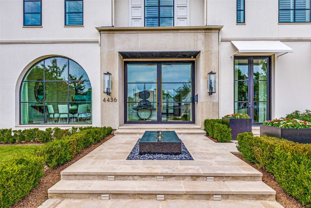 4436 Belclaire Avenue, Highland Park, TX 75205