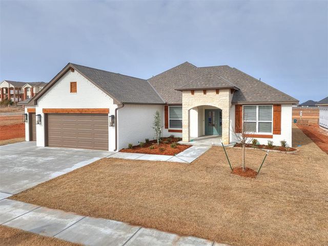 6709 NW 143rd Circle, Oklahoma City, OK 73142