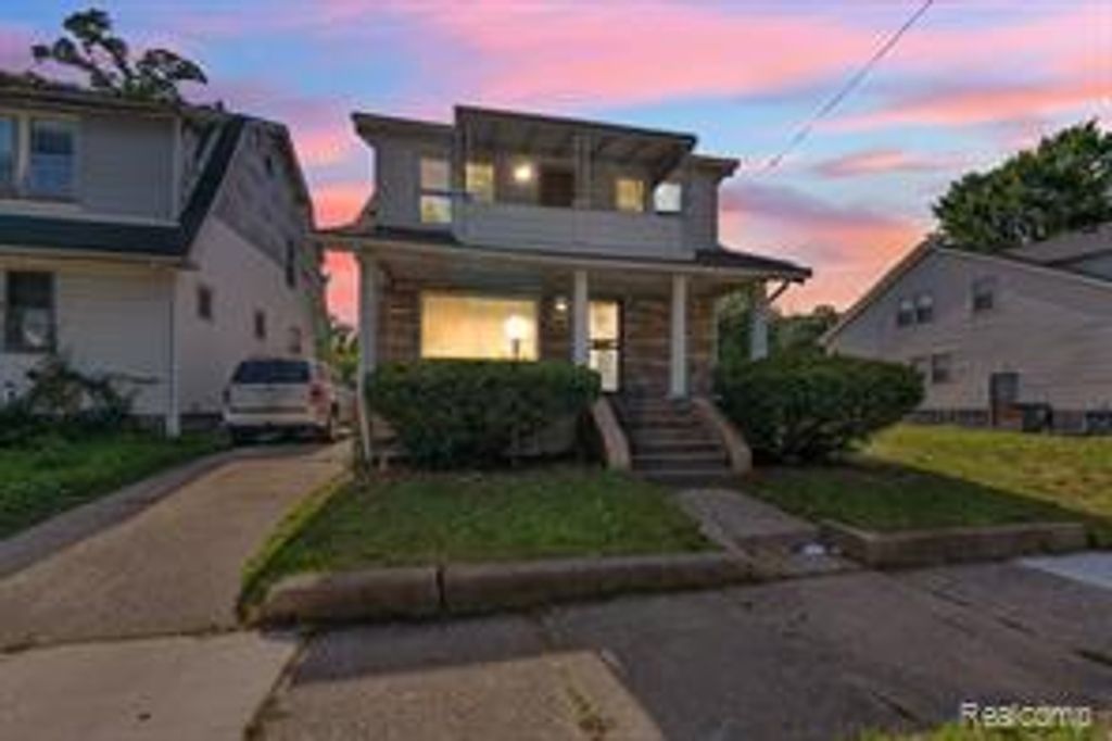 8343 American Street, Detroit, MI 48204