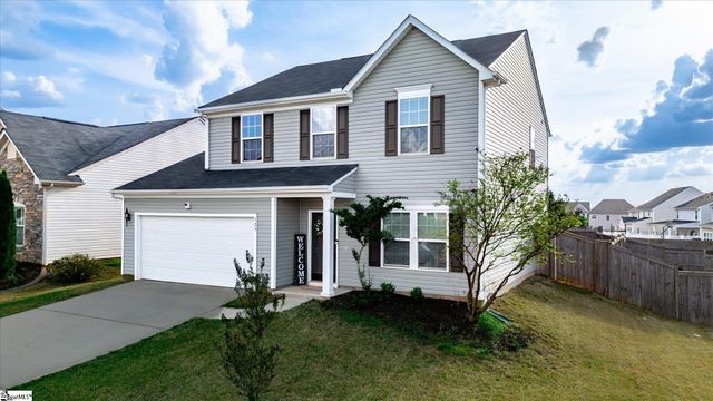 529 Bucklebury Road Road, Greer, SC 29651