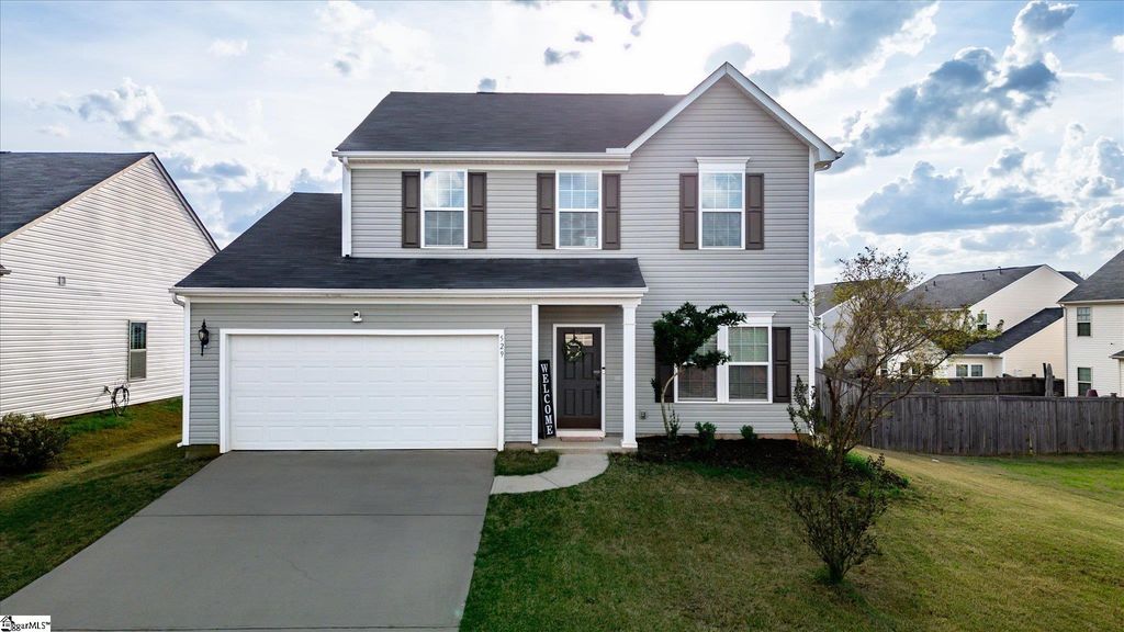 529 Bucklebury Road Road, Greer, SC 29651