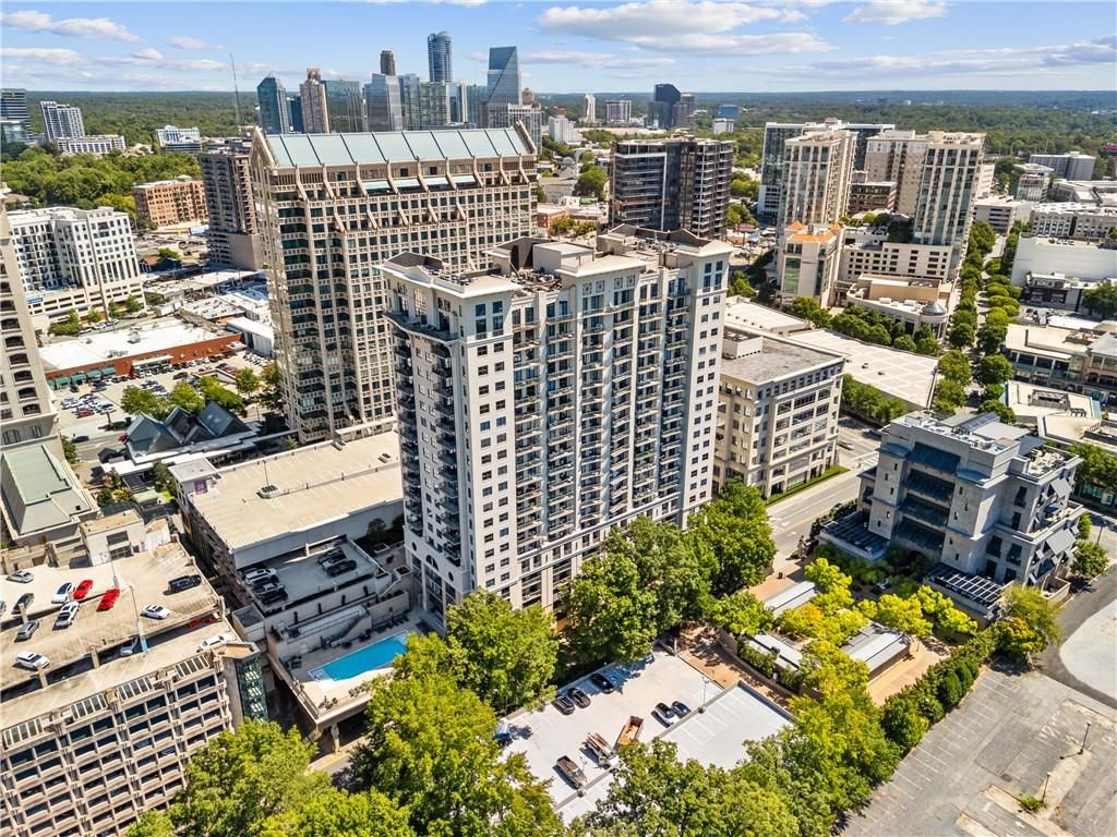 3040 Peachtree NW Road 1013, Atlanta, GA 30305