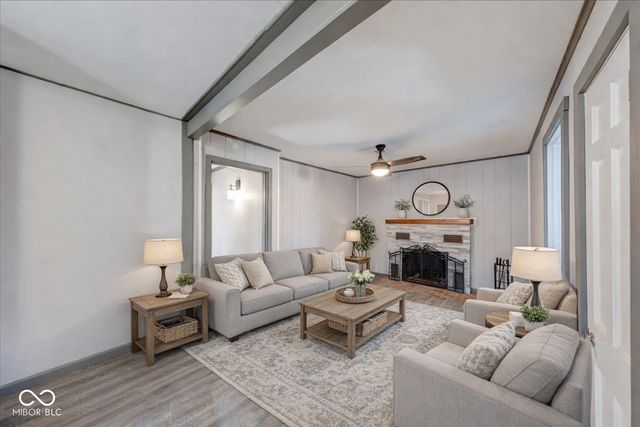 1630 E Elbert Street, Indianapolis, IN 46227