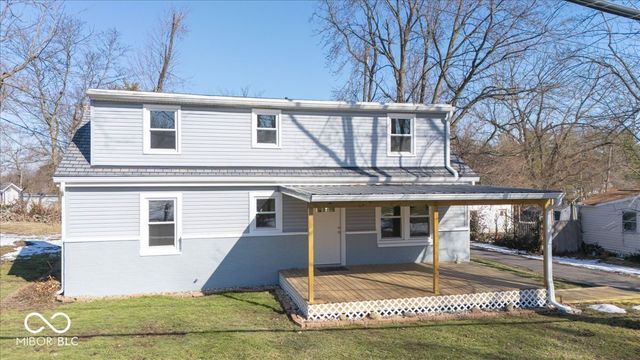 1630 E Elbert Street, Indianapolis, IN 46227