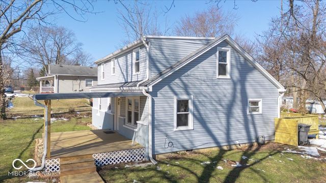 1630 E Elbert Street, Indianapolis, IN 46227