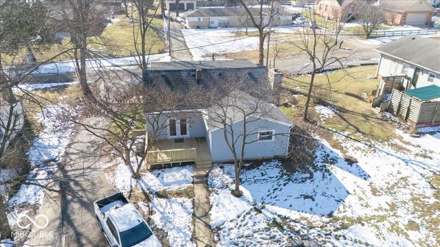 1630 E Elbert Street, Indianapolis, IN 46227