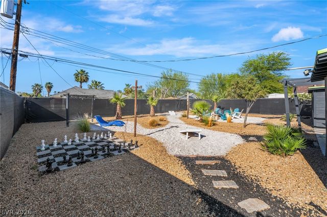 1021 Griffith Avenue, Las Vegas, NV 89104