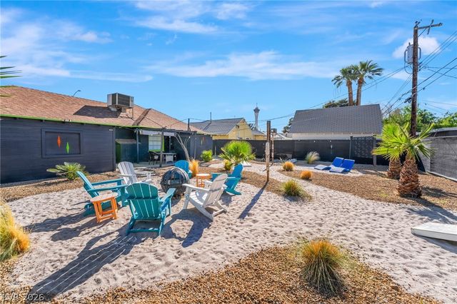 1021 Griffith Avenue, Las Vegas, NV 89104