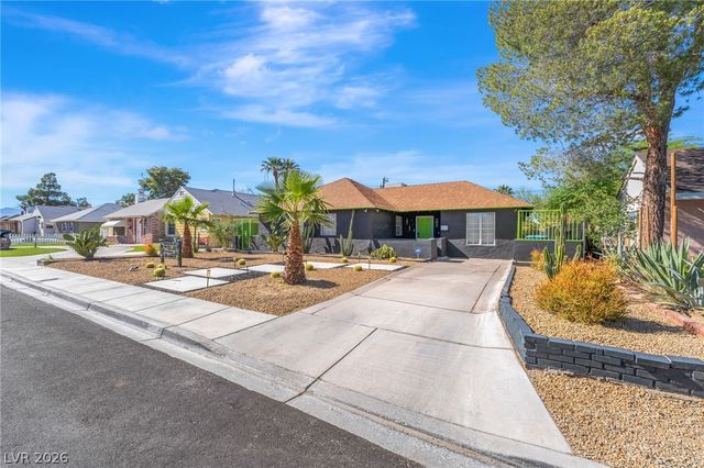 1021 Griffith Avenue, Las Vegas, NV 89104