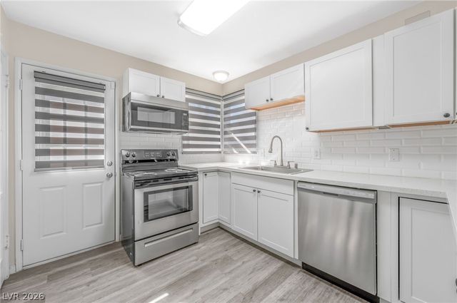 1021 Griffith Avenue, Las Vegas, NV 89104