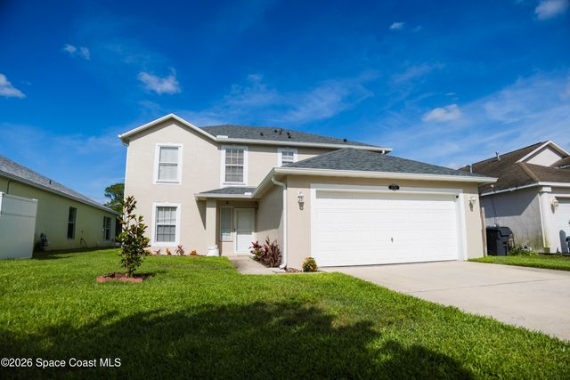 569 Macon Drive E, Titusville, FL 32780