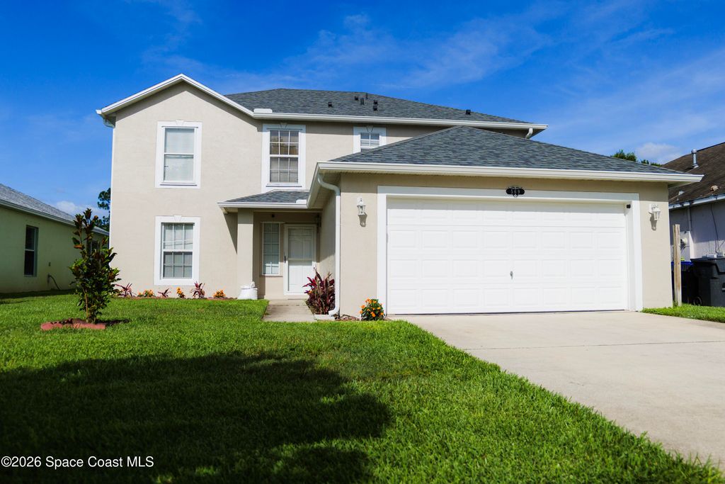 569 Macon Drive E, Titusville, FL 32780