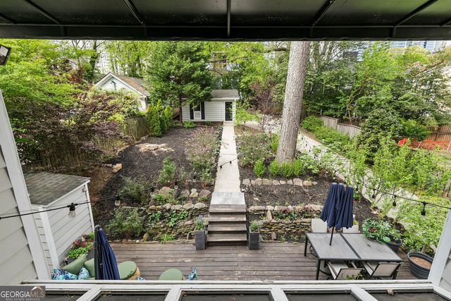 812 Myrtle Street NE, Atlanta, GA 30308