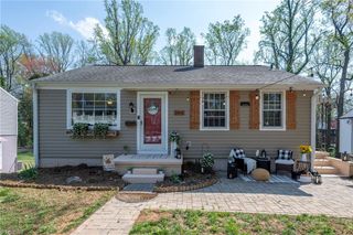 2416 Parkway Drive, Winston-salem, NC 27103